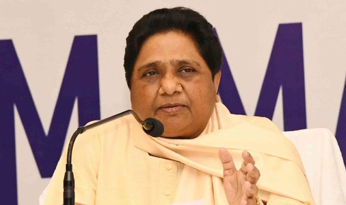 Mayawati Says People Are Ready to Remove Narendra Modi as Prime Minister